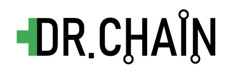 DrChain logo